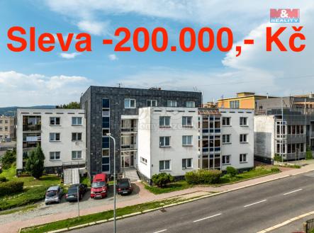 Prodej bytu, 3+1, 81 m²