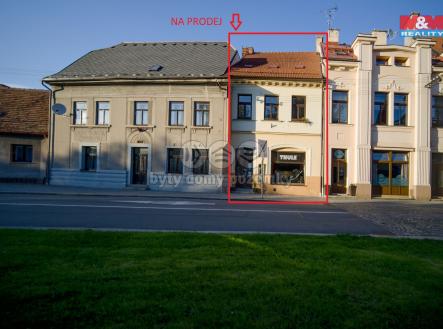 Prodej - dům/vila, 200 m²