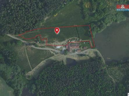 Prodej - pozemek, trvalý travní porost, 8 715 m²