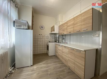 Prodej bytu, 1+1, 36 m²