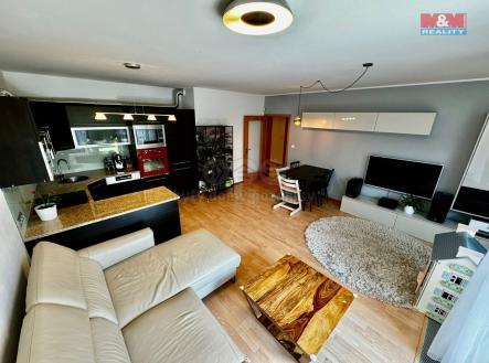 Prodej bytu, 2+kk, 62 m²