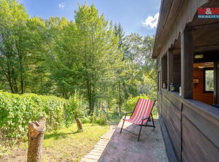 Prodej - chata/rekreační objekt, 32 m²
