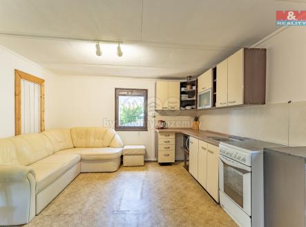 Prodej - chata/rekreační objekt, 32 m²