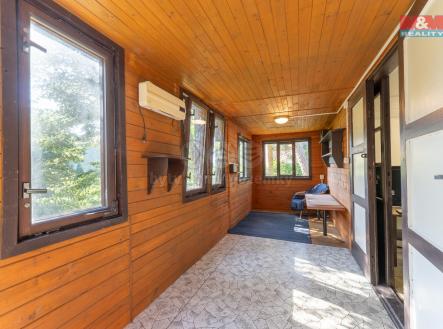 Prodej - chata/rekreační objekt, 32 m²
