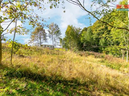 Prodej pozemku, zahrada, 417 m²