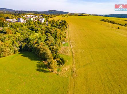 Prodej - pozemek, zahrada, 579 m²