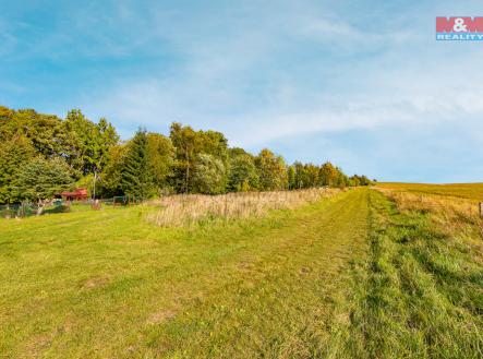 Prodej - pozemek, zahrada, 579 m²