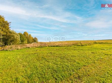 Prodej - pozemek, zahrada, 579 m²