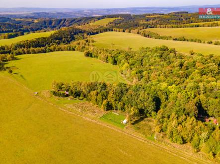 Prodej - pozemek, zahrada, 491 m²