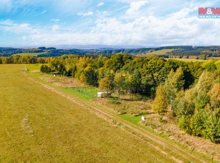 Prodej - pozemek, zahrada, 491 m²