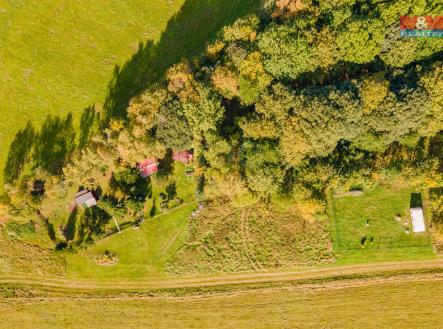 Prodej - pozemek, zahrada, 486 m²