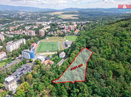 Prodej - pozemek pro bydlení, 4 101 m²