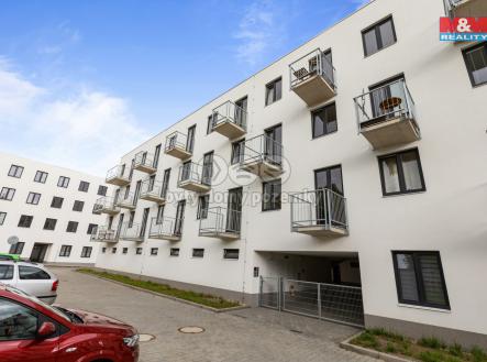 Pronájem bytu, 3+kk, 70 m²