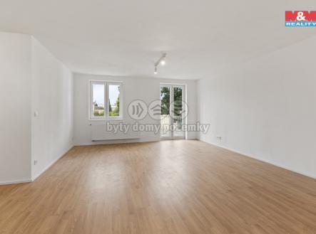 Pronájem bytu, 3+kk, 70 m²