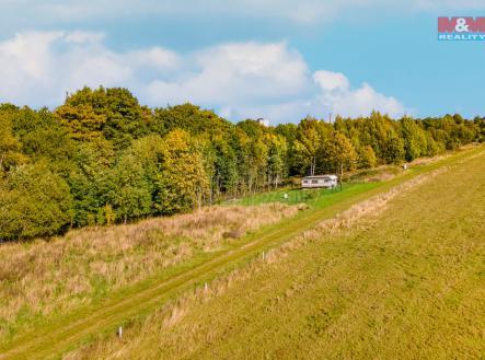 Prodej - pozemek, zahrada, 651 m²