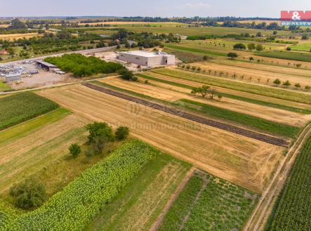 Prodej - pozemek, zemědělská půda, 2 005 m²