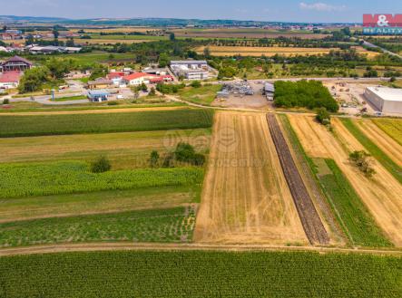 Prodej - pozemek pro komerční výstavbu, 2 005 m²