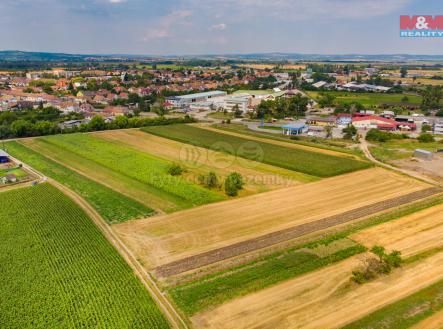 Prodej - pozemek pro komerční výstavbu, 2 005 m²