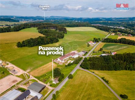 Prodej - pozemek pro komerční výstavbu, 3 187 m²