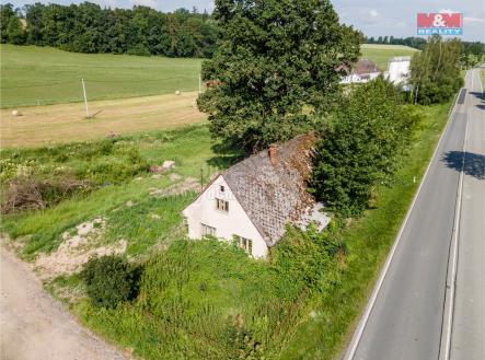 Prodej pozemku pro komerční výstavbu, 3 187 m²