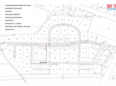 Prodej - pozemek pro bydlení, 819 m²