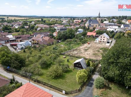 Prodej - pozemek pro bydlení, 801 m²