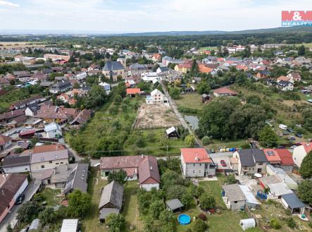 Prodej - pozemek pro bydlení, 801 m²