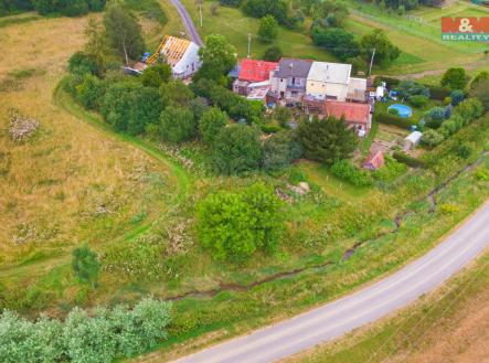 Prodej - pozemek pro bydlení, 1 958 m²