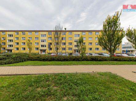 Prodej bytu, 2+1, 55 m²