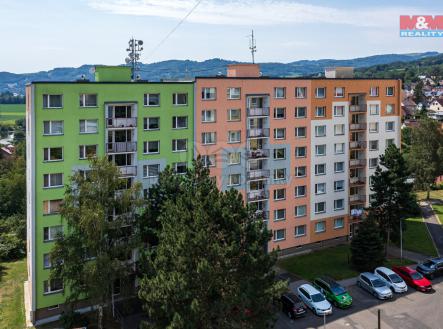 Prodej bytu, 1+1, 36 m²