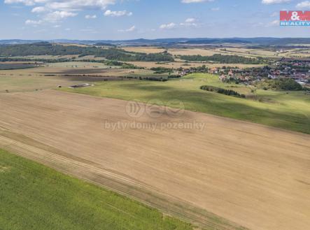 Prodej - pozemek, zemědělská půda, 35 771 m²