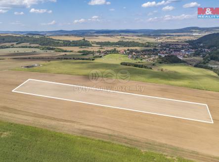 Prodej - pozemek, zemědělská půda, 35 771 m²