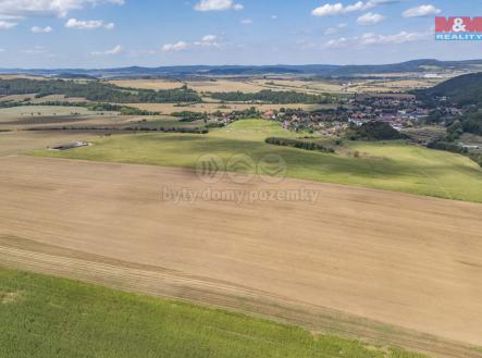 Prodej - pozemek, zemědělská půda, 35 771 m²