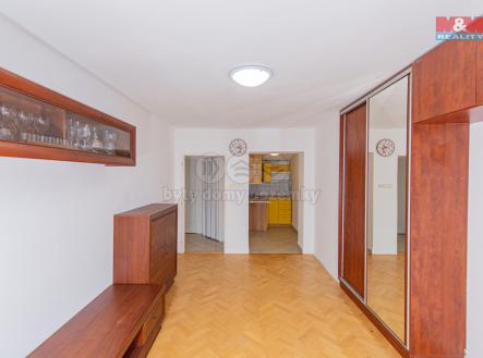 Prodej bytu, 1+kk, 24 m²