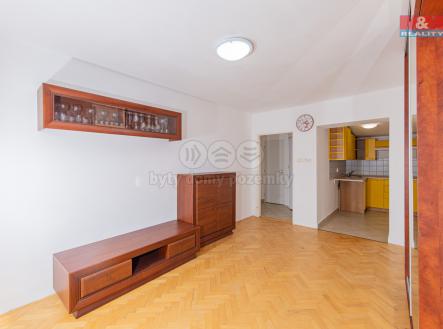 Prodej bytu, 1+kk, 24 m²