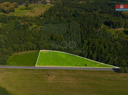 Prodej - pozemek, trvalý travní porost, 8 721 m²