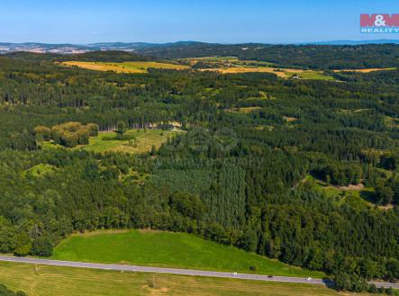 Prodej - pozemek, trvalý travní porost, 8 721 m²