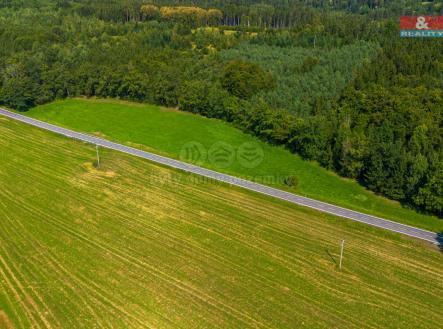 Prodej - pozemek, trvalý travní porost, 8 721 m²