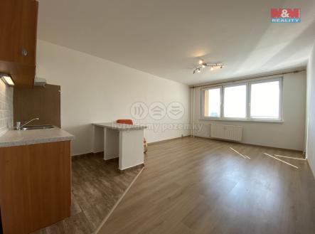 Prodej bytu, 1+kk, 32 m²