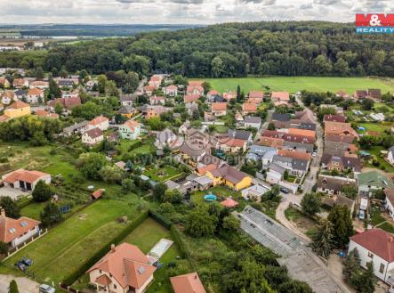 Prodej - pozemek pro bydlení, 840 m²