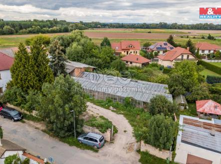 Prodej - pozemek pro bydlení, 840 m²