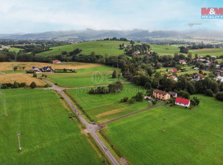 Prodej - pozemek pro komerční výstavbu, 1 615 m²