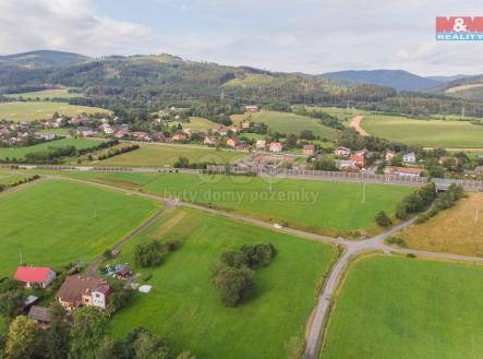 Prodej pozemku pro komerční výstavbu, 1 615 m²