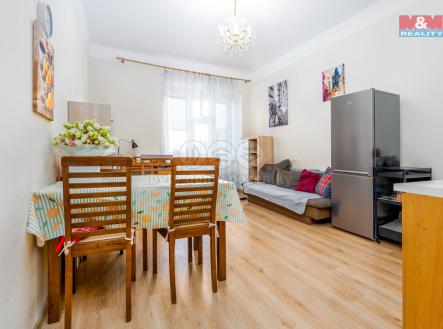 Prodej bytu, 2+kk, 47 m²