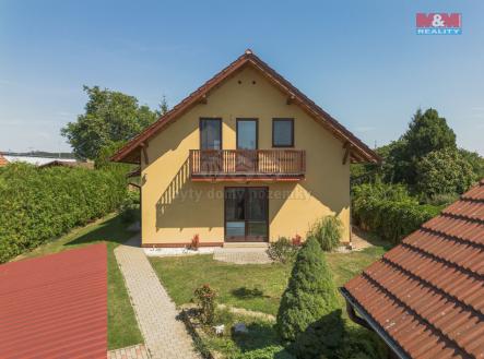 Prodej - dům/vila, 124 m²