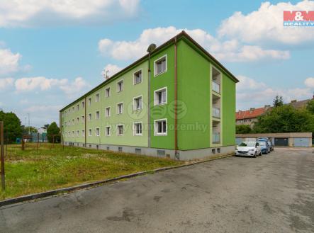 Prodej bytu, 1+1, 27 m²