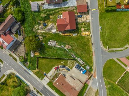 Prodej pozemku pro bydlení, 1 034 m²