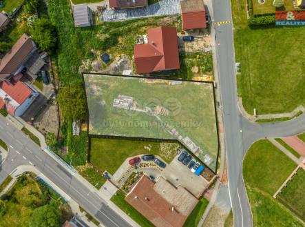 Prodej pozemku pro bydlení, 1 034 m²