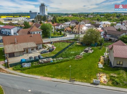 Prodej pozemku pro bydlení, 1 034 m²