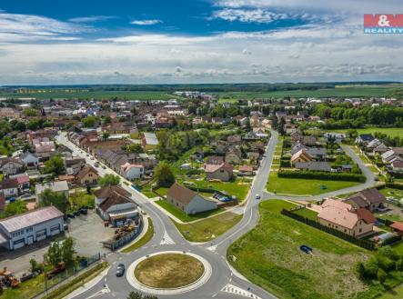 Prodej pozemku pro bydlení, 1 034 m²